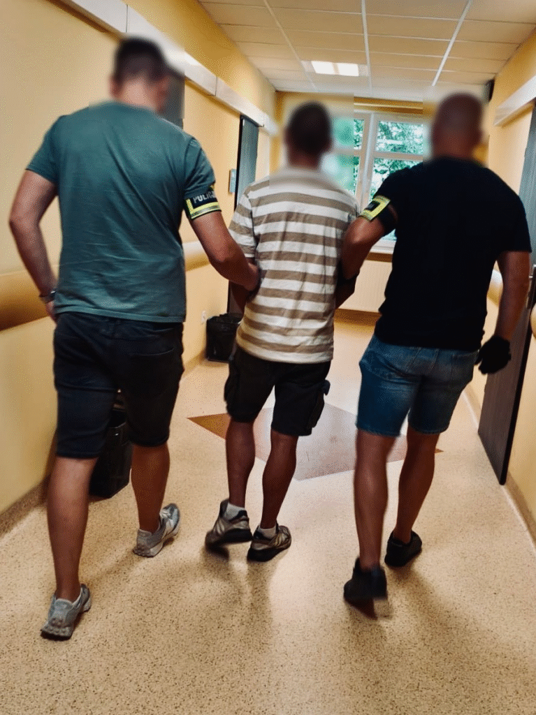Poznań: Rozbój na Łazarzu. Sprawców zatrzymano po kilku godzinach