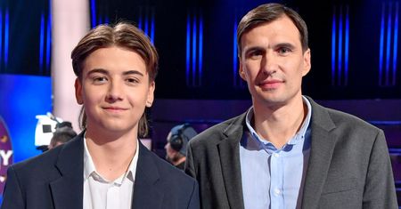 Syn Przybylskiej i Bieniuka wyjeżdża z kraju. Nie zamierza studiować w Polsce