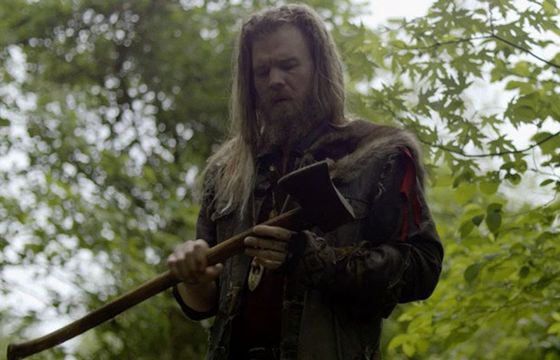Drugi sezon serialu "Outsiders" (wideo)