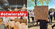 Restauratorzy mają już dość, rusza akcja #otwieraMy. Kary za działania sięgają zawrotnych kwot!