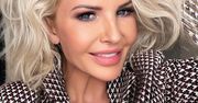 Joanna Racewicz zmyła makijaż i zapozowała do zdjęcia. Teraz nie mamy wątpliwości – to skończona piękność