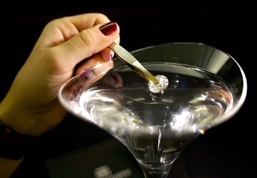 Najdroższe drinki świata