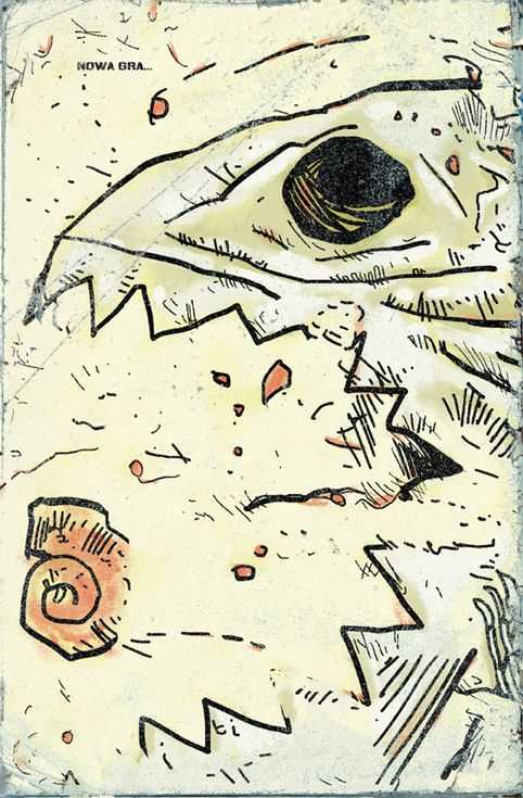 Gra fabularna w świecie komiksu