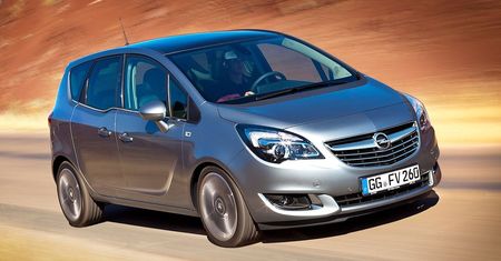 Opel Meriva