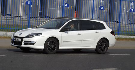 Renault Laguna III 2.0 dCI