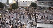 Shibuya - najbardziej niesamowite skrzyżowanie świata