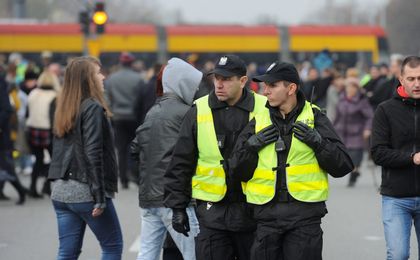 Mundurowi nie chcą już odchodzić na wcześniejszą emeryturę
