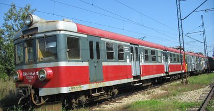 Na Allegro kupisz nawet pociąg