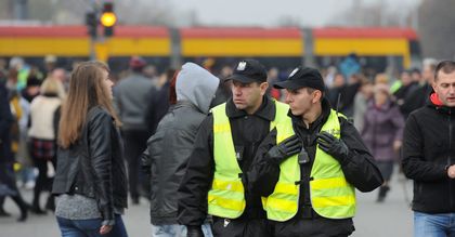 Bezpieczeństwo kraju zagrożone przez policyjne L4?