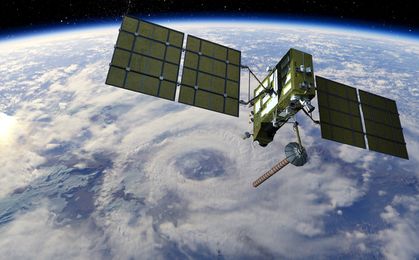 Udany start rakiety z polskim satelitą