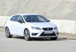 Seat Leon SC Cupra