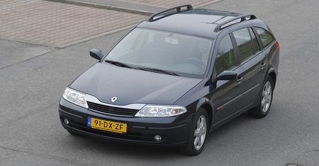 Renault Laguna II 1,6 16V Grand Tour