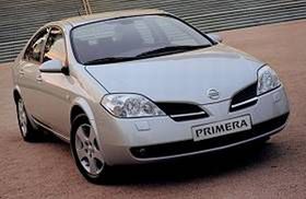 Nowy Nissan Primera - marzec 2002