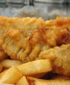 Fish and chips - narodowy przysmak Brytyjczyków