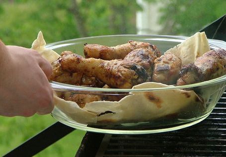Kurze udka obniżają ciśnienie