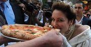 Urodziny pizzy Małgorzaty
