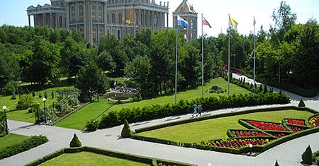 Od Lichenia do Wiednia