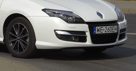 Renault Laguna Grandtour 4Control