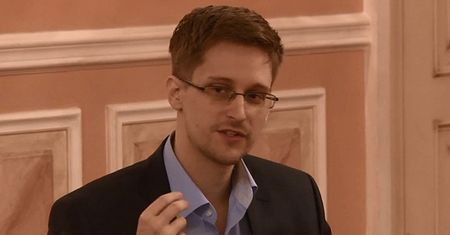 Wikileaks udostępnia pierwsze nagranie Edwarda Snowdena z Moskwy