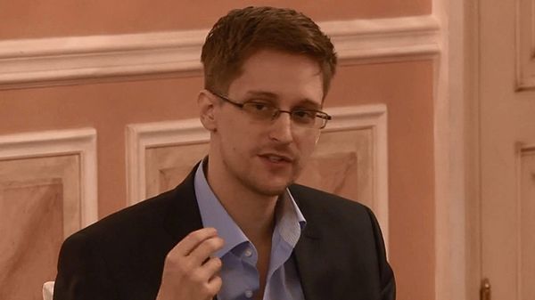 Edward Snowden
