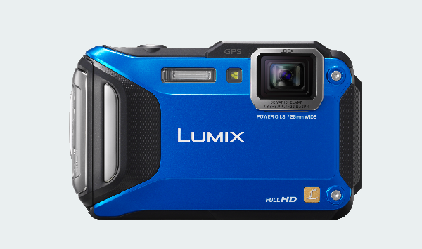 Nowy aparat Lumix DMC-FT5