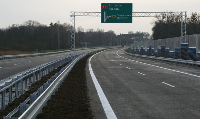 Polskie drogi mają mieć innowacyjną nawierzchnię