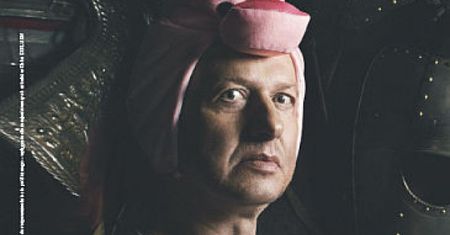 Śmiech przez łzy?