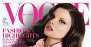 Polka na okładce "Vogue'a"!