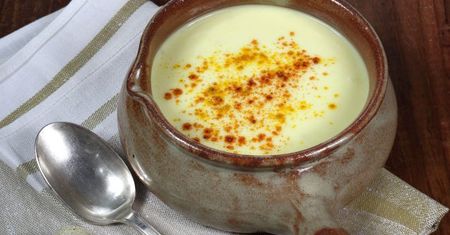 Zupa czosnkowa zamiast antybiotyków