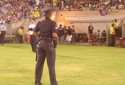 Ochroniarze za grosze. Bez doświadczenia i w podeszłym wieku