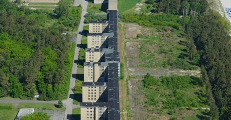 Prora - jak dziś wygląda największy hitlerowski hotel na świecie?