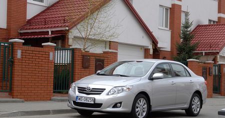 Toyota Corolla X 1,6