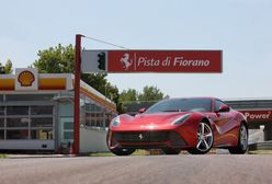 Ferrari F12berlinetta