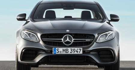 Mercedes-AMG E 63