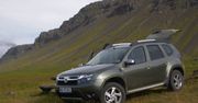 Dacia Duster podbija Islandię