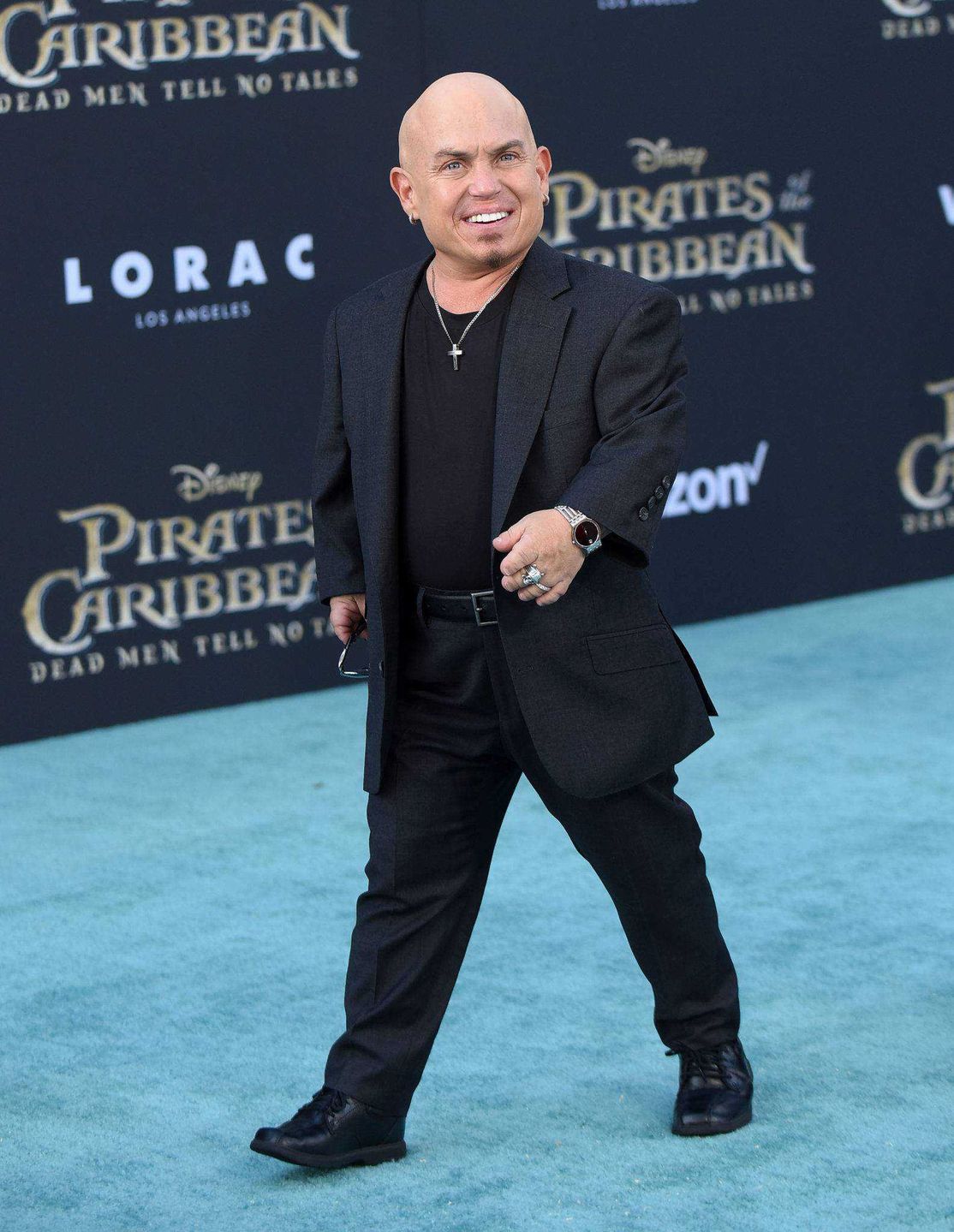 Martin Klebba - Piraci z Karaibów