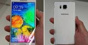 Tak wygląda Samsung Galaxy Alpha