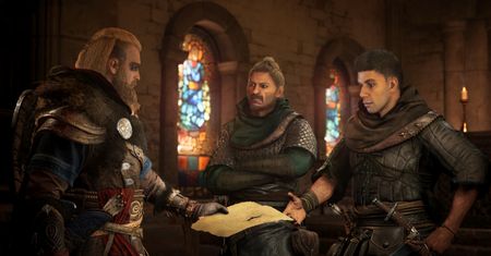 Assassin’s Creed Valhalla – ujawniono szczegóły dotyczące wikińskich pyskówek
