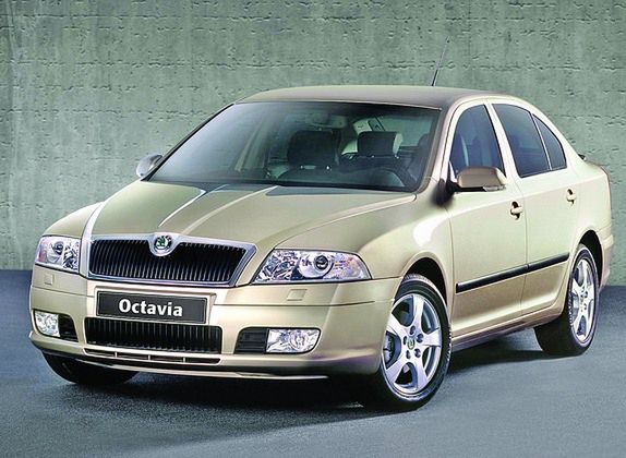 Ideał klasy średniej - Skoda Octavia 1.8 TSI