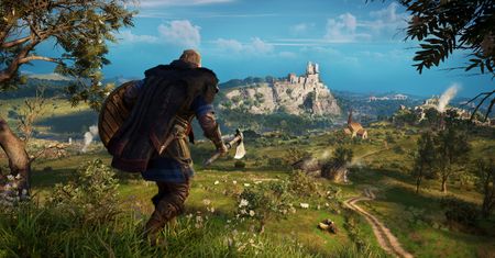 Grałem w Assassin’s Creed Valhalla podoba mi się 3 razy bardziej niż Odyssey