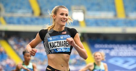 Natalia Kaczmarek: “W Rzymie na pewno mam coś do udowodnienia”