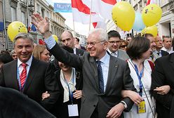 10 tys. osób na Paradzie Schumana