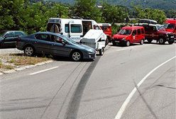 Tragiczny wypadek autokaru z polskimi pielgrzymami