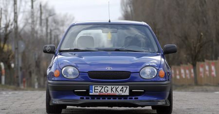 Toyota Corolla VIII 1,4