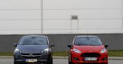 Ford Fiesta 1.0 EcoBoost vs. Opel Corsa 1.0 Turbo
