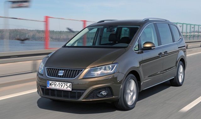 Seat Alhambra: dla kobiet z dużymi rodzinami