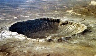 Ziemia zryta "bombami" z kosmosu