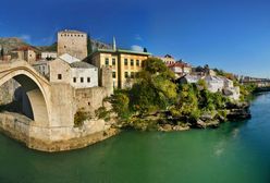 Bośnia i Hercegowina - największe atrakcje