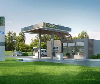 50 stacji w pół roku