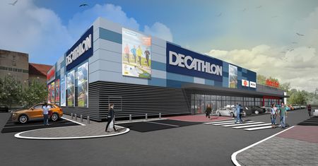 W Pile powstanie nowe Centrum Handlowe